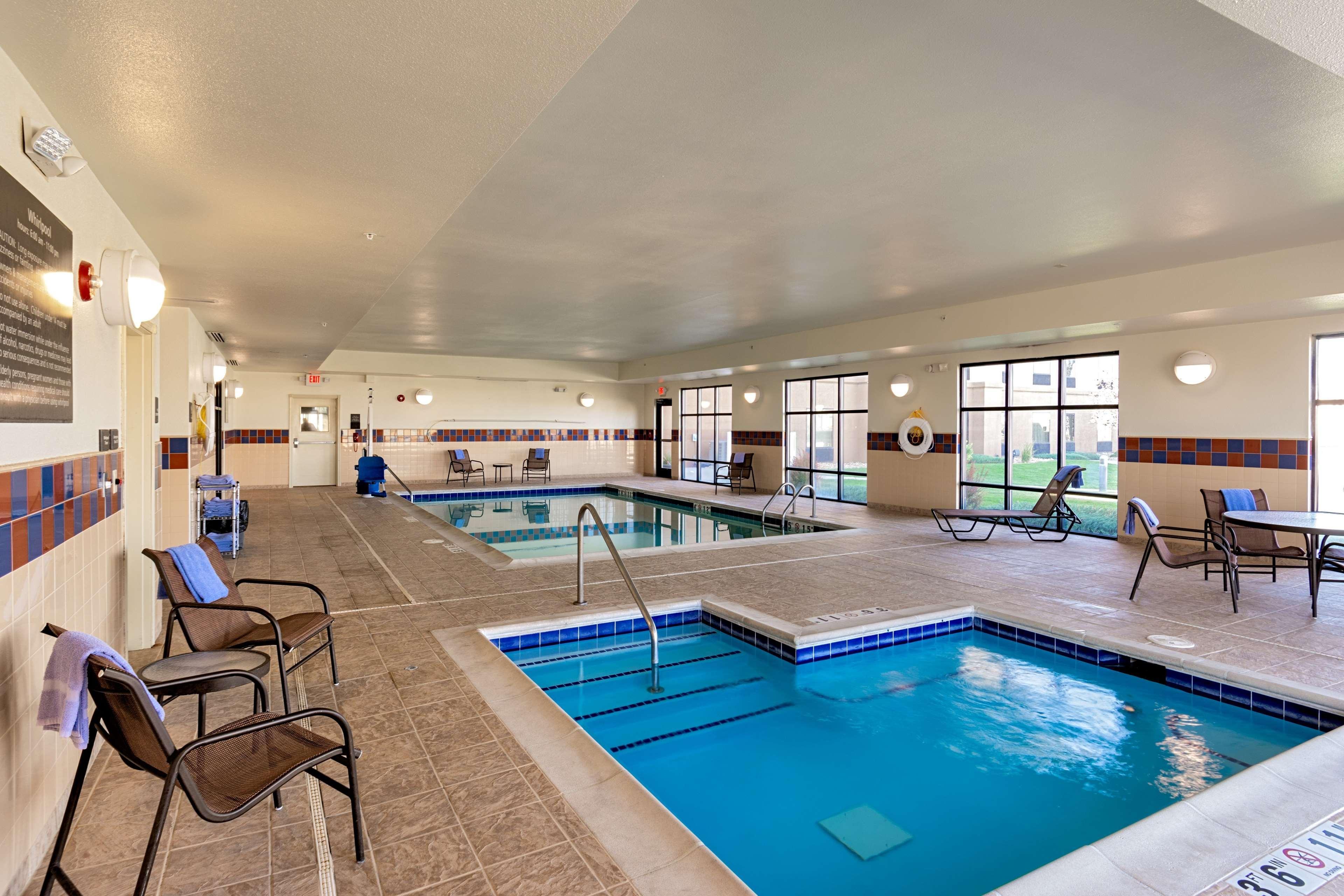 Hampton Inn Rawlins Ngoại thất bức ảnh